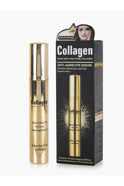 wokali ser contur ochi cu colagen 20 gr HF-2010