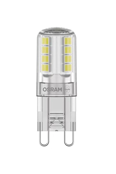 Osram Ledvance 2,6W (30W) Halopin Kapsül Led Ampul - G9 Sarı