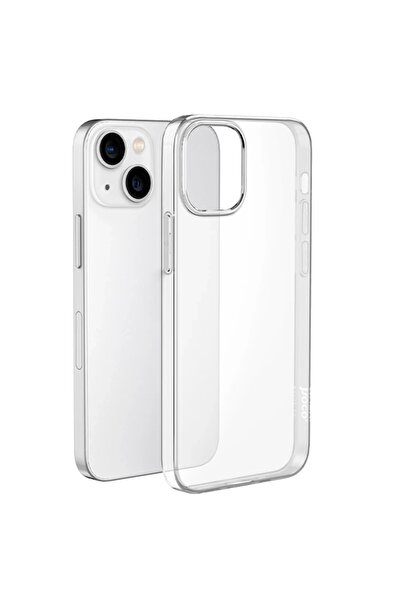 OEM Hoco Light Series Tpu iPhone 15 Transparent Case-(5775)