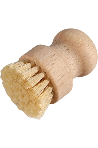 Flippy Perie de Curatat Vase si Alimente, Flippy, din Lemn de Fag, 8 x 5 cm, ...