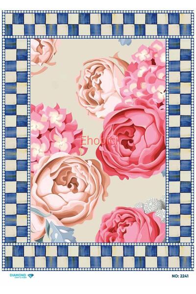 ehobici ورق ديكور نحاسي ماسي - 2241