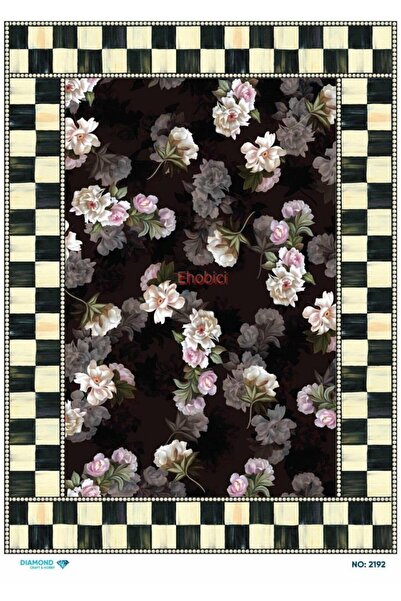 ehobici ورق ديكور نحاسي ماسي - 2192