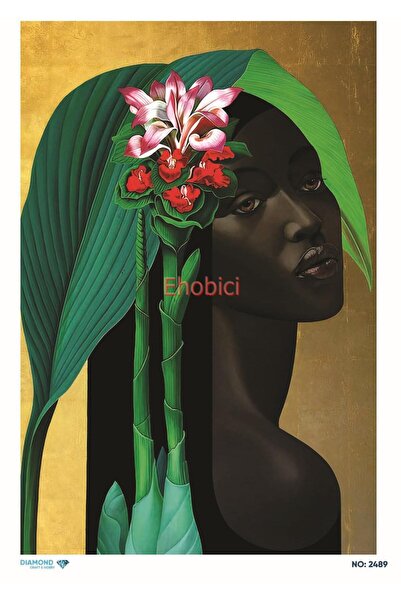 ehobici ورق ديكور نحاسي ماسي - 2489