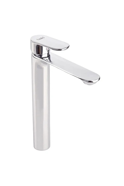 ACE Bold Olia Brass Chrome Basin Mixer Tap (19 x 4 x 29 cm)