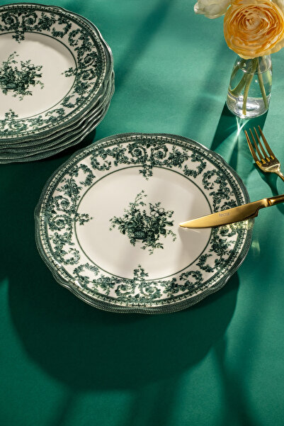 Fecra Majestic Green 8 Piece Presentation Set