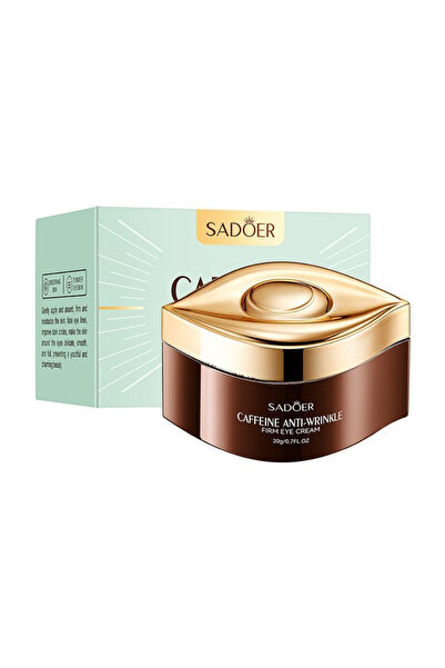 SADOER caffeine anti-aging eye cream 20 gr