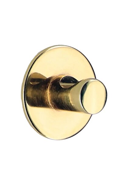 ACE خطاف زنك مطلي من Tendance 3M (ذهبي، 2.8 سم)