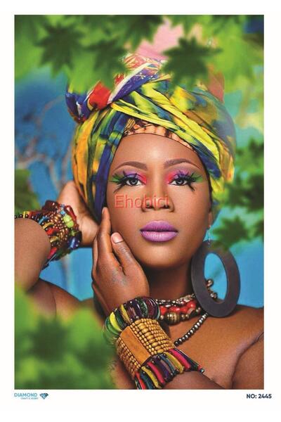 ehobici ورق ديكور نحاسي ماسي - 2445