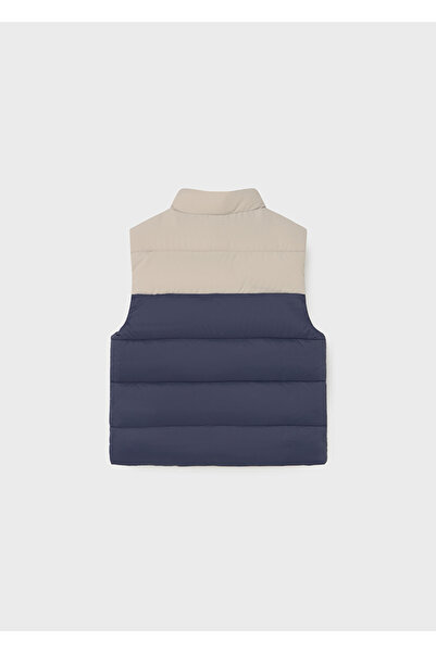 MAYORAL Double-Sided Inflatable Vest for Ages 1-4 - Blue