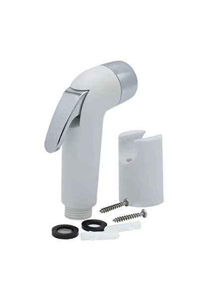 ACE مجموعة رأس وحامل شطاف بلاستيكي جريء بيانكو (7 × 2.7 × 10 سم)