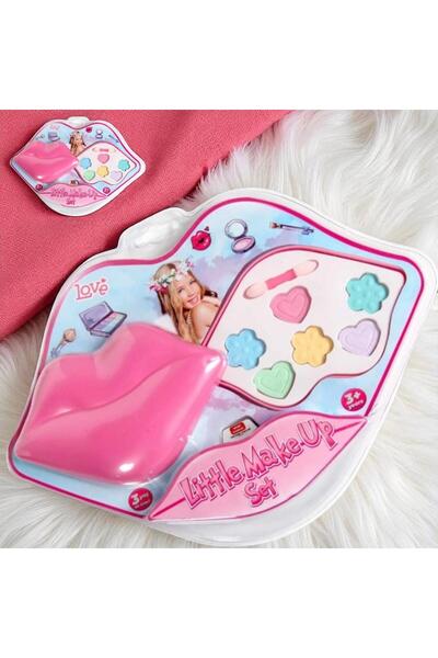 A-T AYZE-TRENDY Süngerli Fırçalı Sürülebilir Dudak makyaj seti 07120