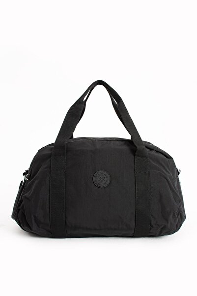 CCWAY AYAKKABI حقيبة رياضية وسفر كبيرة الحجم مع قسم للأحذية من القماش المجعد ...