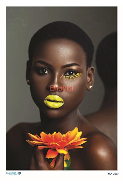 ehobici ورق ديكور نحاسي ماسي - 2497