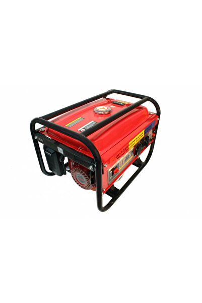 Golden Fish Generator pe benzina Micul Fermier MF-2500, 6.5 Cp, 2.2 kW, 6 h, ...