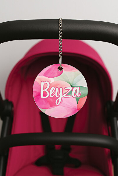 Cekuonline زخرفة مطبوعة من البليكسي للعربة - 10×10 سم تصميم 38