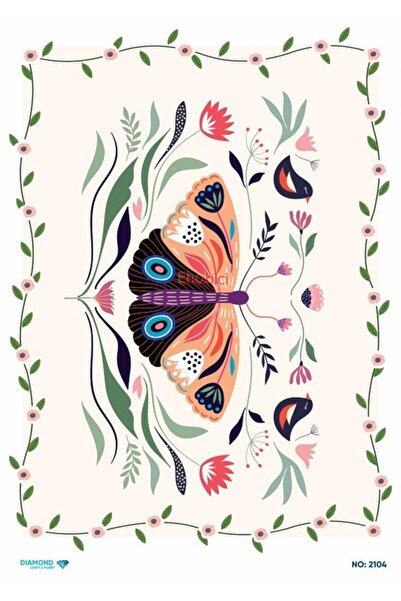 ehobici ورق ديكور نحاسي ماسي - 2104