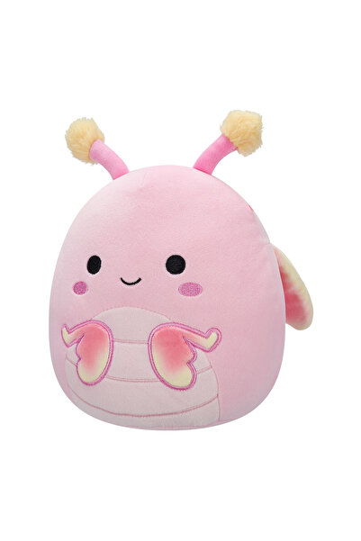 Squishmallows Pink Ladybug Guinevere 20 cm Cr07637