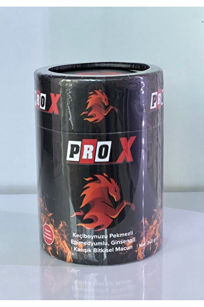 AKTAR PRO X Ginsengli Macun 240 gr