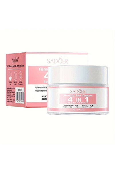 SADOER Firming and Regenerating Eye Cream 30g