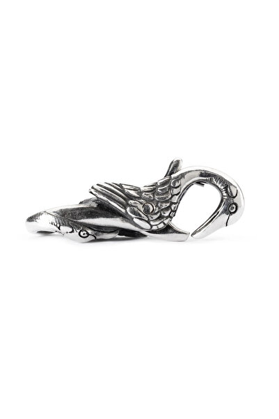 Trollbeads Turna Kuşu Klips