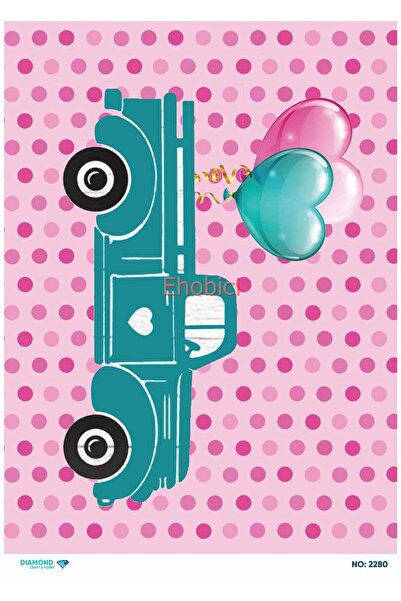 ehobici ورق ديكور نحاسي ماسي - 2280