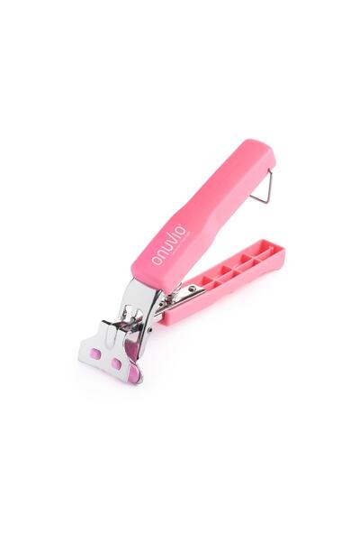 Onuvio Universal Pliers Handle for Handling Hot Containers, Pots, Pans, Trays - Pink