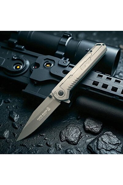 VAS.QUE Haps Bugs Çelik Çakı