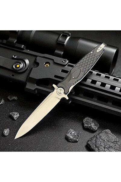 VAS.QUE Haps Bugs 28cm Çelik Çakı