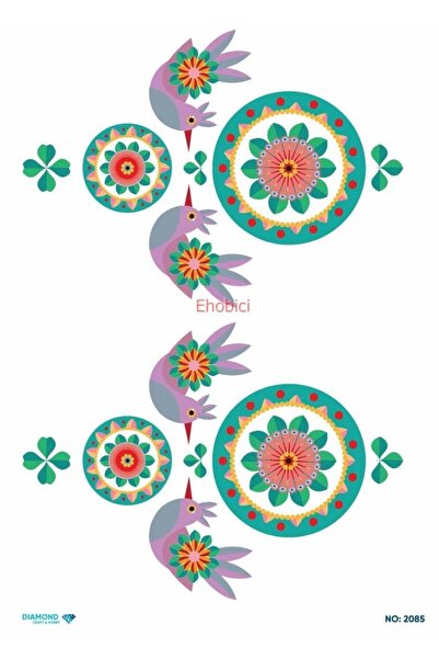 ehobici ورق ديكور نحاسي ماسي - 2085