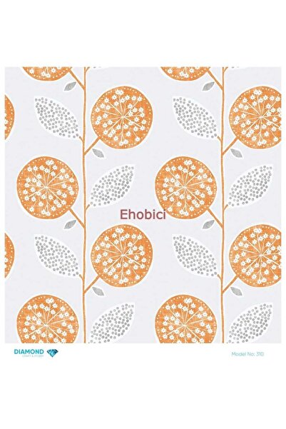 ehobici ورق ديكور نحاسي ماسي - 310 - 30x30