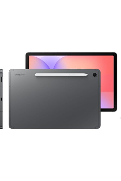 Samsung Galaxy Tab S10 Lite, 5G Android Tablet, Gray, 8GB RAM, 256GB Storage, 10.9" 90Hz Display, Lo