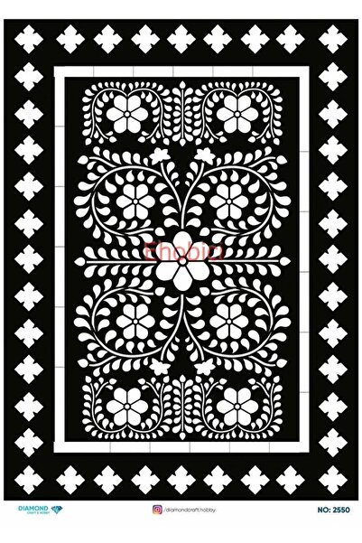 ehobici ورق ديكور نحاسي ماسي - 2550