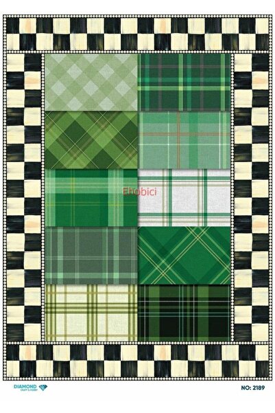 ehobici ورق ديكور نحاسي ماسي - 2189