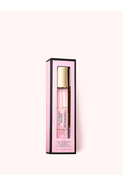 Victorias Secret - Beauty Bombshell Eau de Parfum Rollerball, Travel Size Mini Perfumes for Women (0.23 oz)