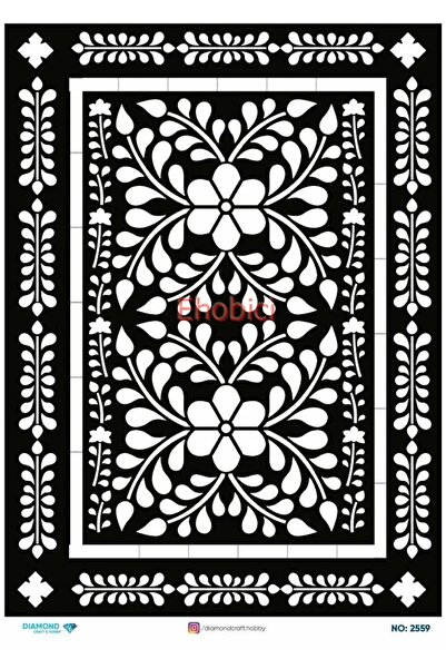 ehobici ورق ديكور نحاسي ماسي - 2559