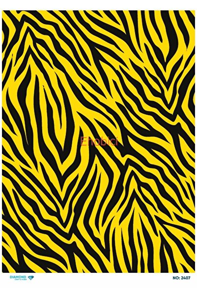 ehobici ورق ديكور نحاسي ماسي - 2407