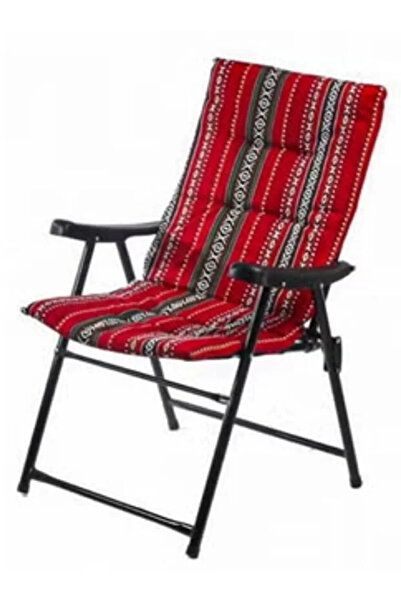 Generic Folding Lightweight Padded Camping Chair for Beach & Outdoor