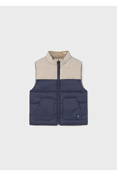 MAYORAL Double-Sided Inflatable Vest for Ages 1-4 - Blue