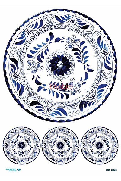 ehobici ورق ديكور نحاسي ماسي - 2332