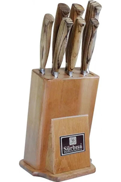 AyrStore 61508 - Sürmene Şef Bıçakları Seti - 7 li Set