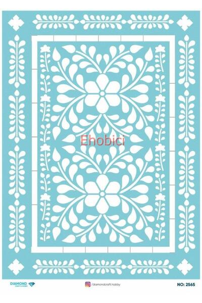 ehobici ورق ديكور نحاسي ماسي - 2565