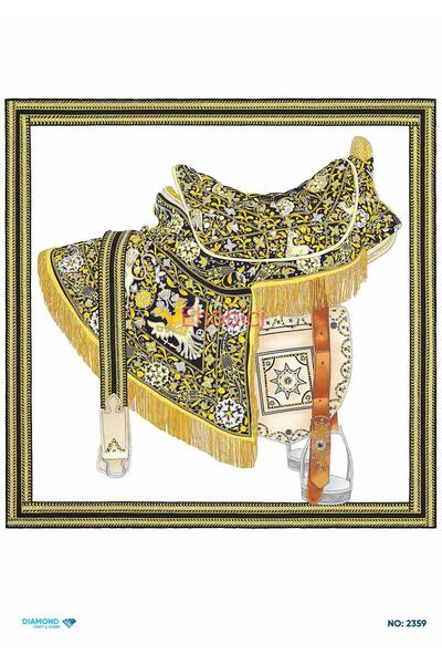 ehobici ورق ديكور نحاسي ماسي - 2359