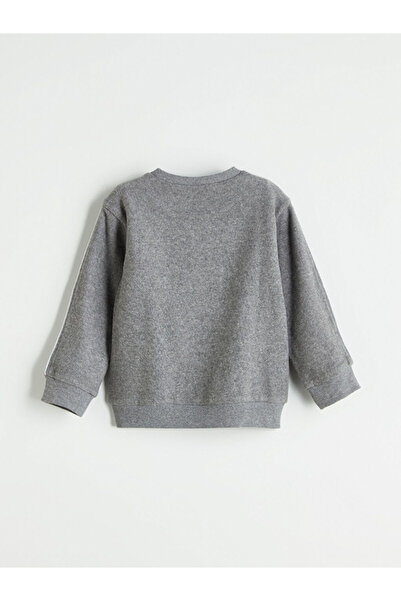 LC Waikiki Timeless Recommendations from Timeless Store |   Crew Neck Girl's Sweatshirt 2-Pack