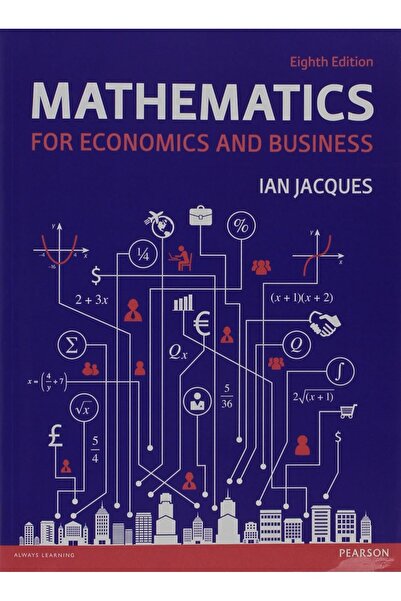 Pearson Education Limited Mathematics for Economics for Business + MyMathLabG...