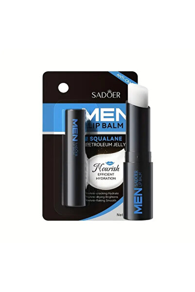 SADOER men's lip balm 2.7 gr SD33558