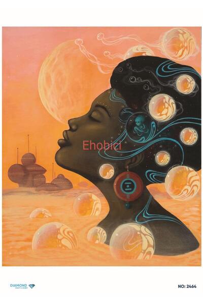 ehobici ورق ديكور نحاسي ماسي - 2464