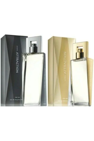 AVON Attraction Set for Her and Him,