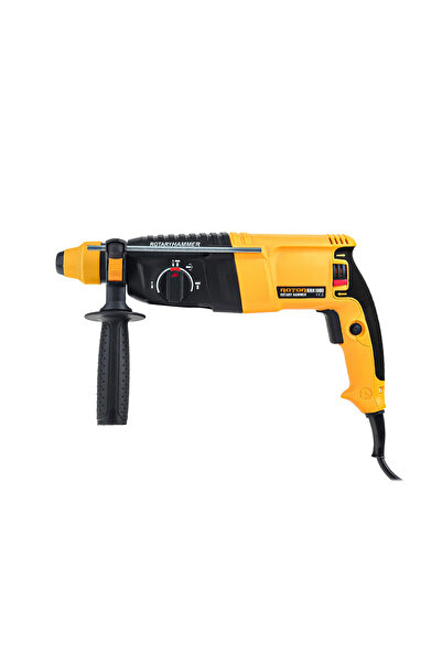 Rotor Ciocan rotopercutor RRH1000, 1000 W, 900 RPM, 4000 BPM