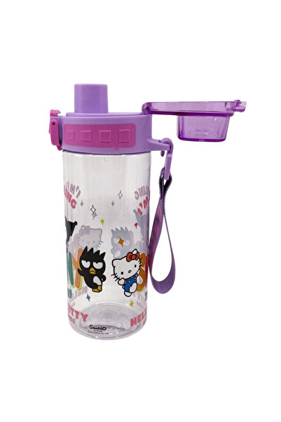 Hello Kitty وأصدقاء قارورة مرخصة 500 مل 3421