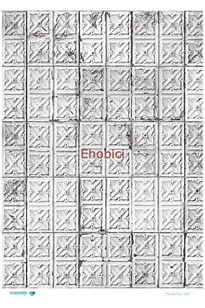 ehobici ورق ديكور نحاسي ماسي - 465